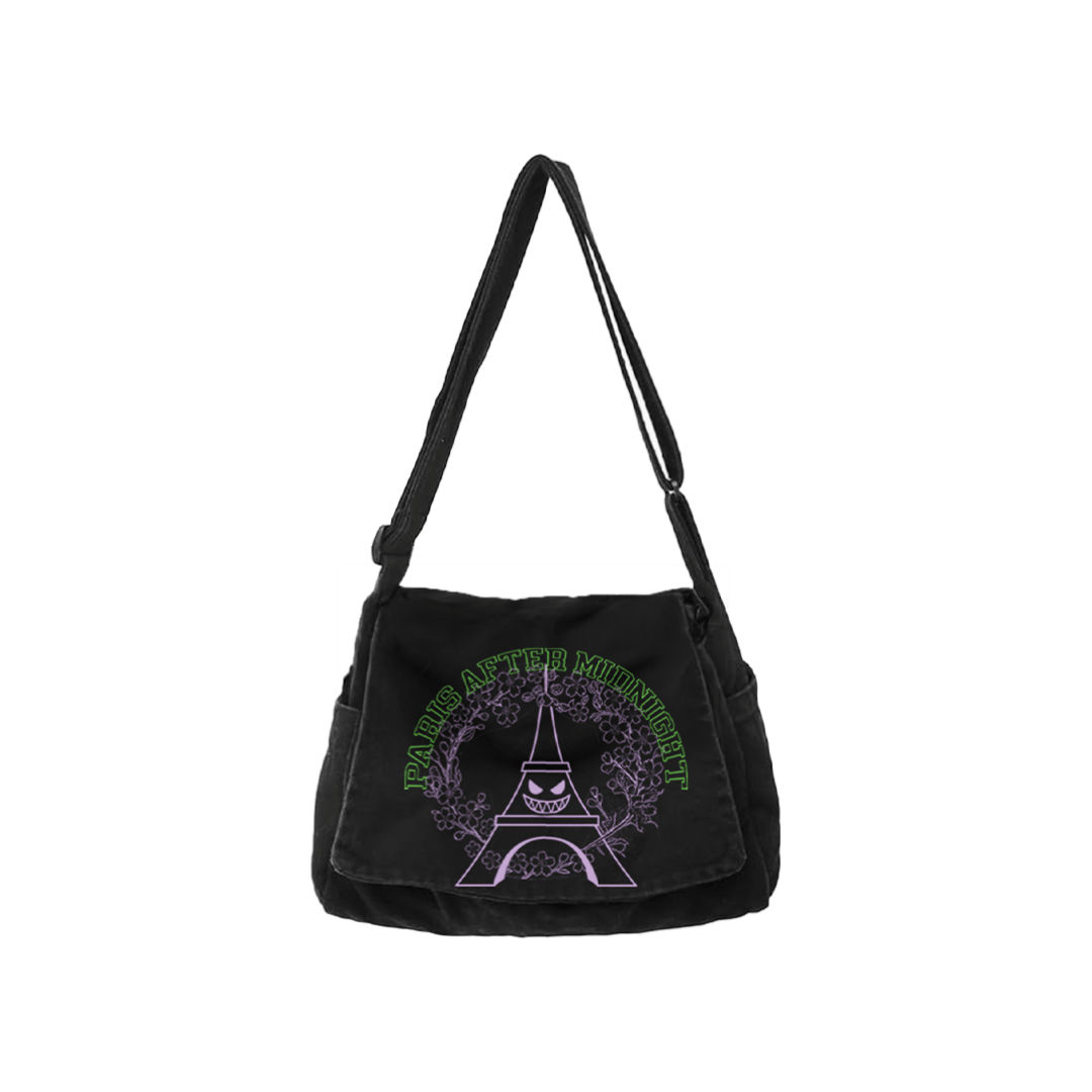 BLK PARIS TOTE
