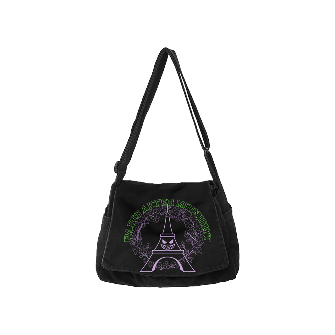 BLK PARIS TOTE