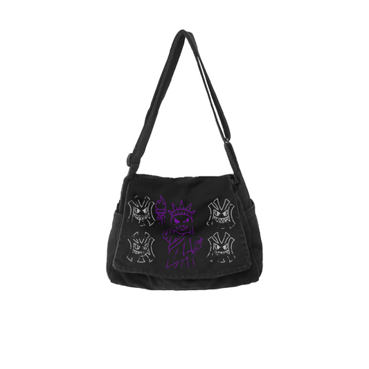 BLK NY TOTE