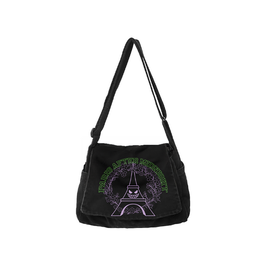 BLK PARIS TOTE