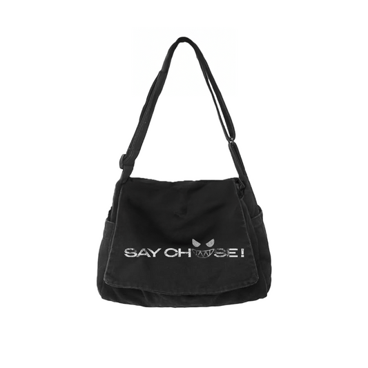 SAY CHEESE TOTE