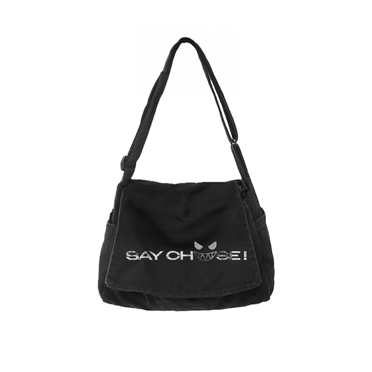 SAY CHEESE TOTE