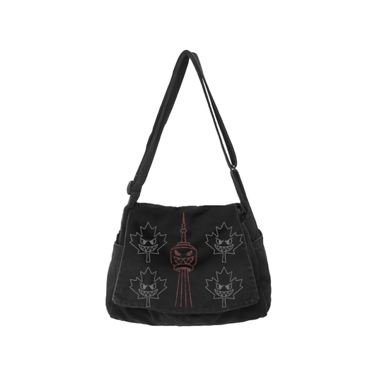 BLK TORONTO TOTE