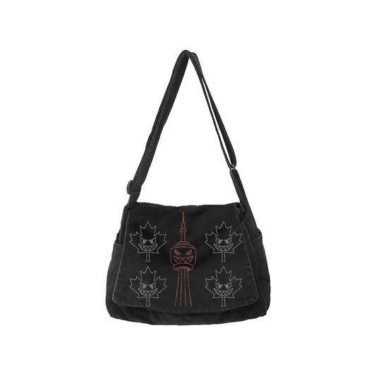 BLK TORONTO TOTE